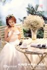 做個(gè)沒(méi)有痘痘的婚紗新娘吧！